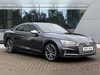 2017 (17) - S5 Coup- 3.0 TFSI quattro 354 PS tiptronic 2-Door