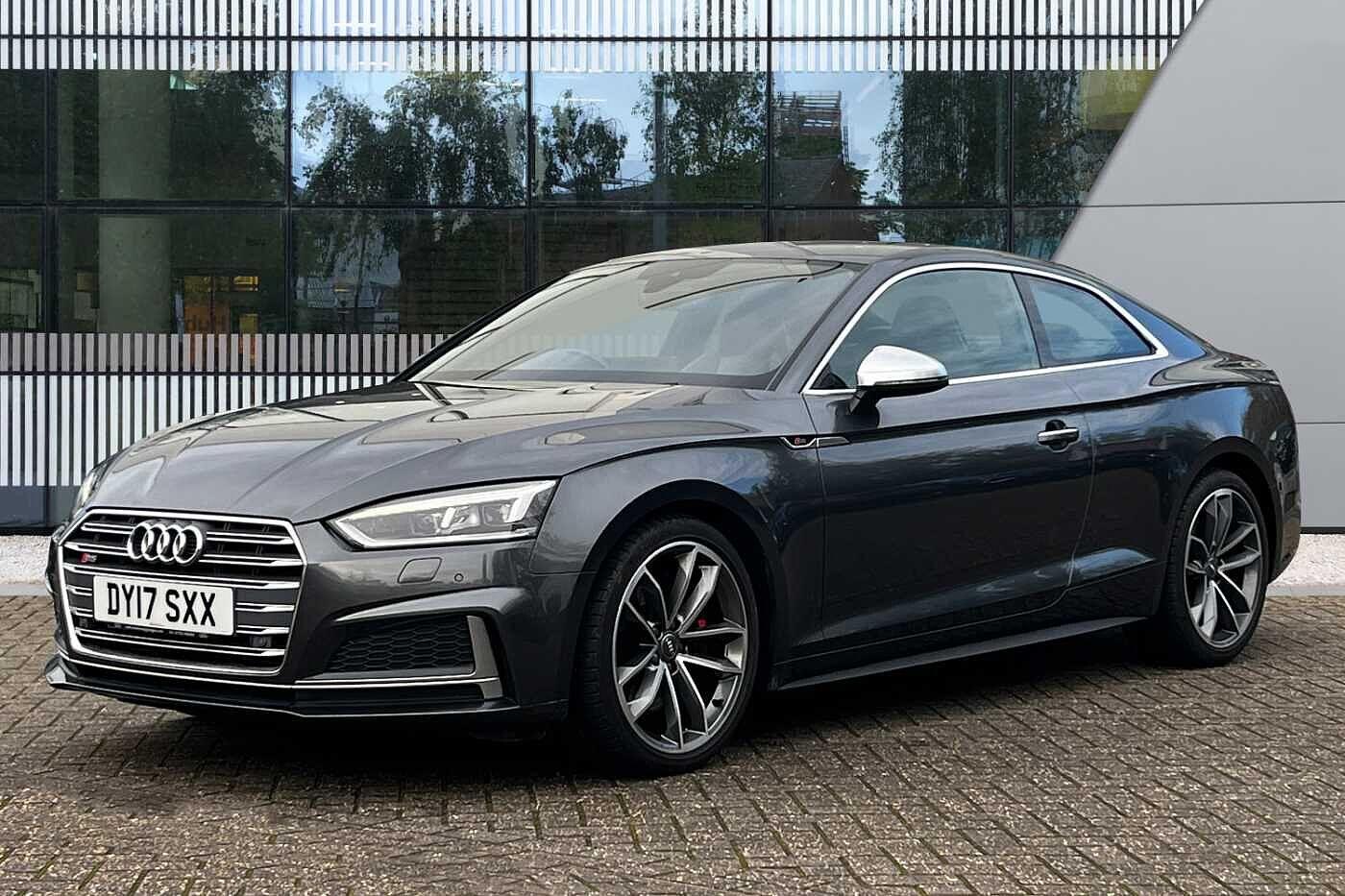 Used Audi A5 2017 for sale - 76772120: Photo 2