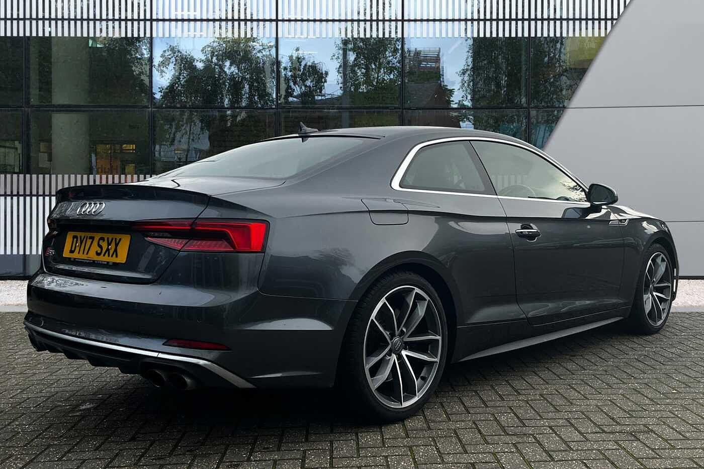 Used Audi A5 2017 for sale - 76772120: Photo 3
