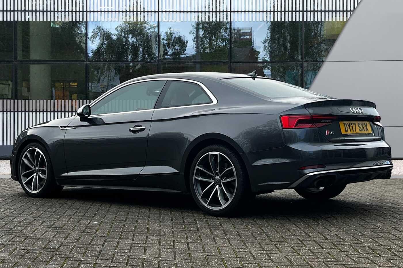 Used Audi A5 2017 for sale - 76772120: Photo 4
