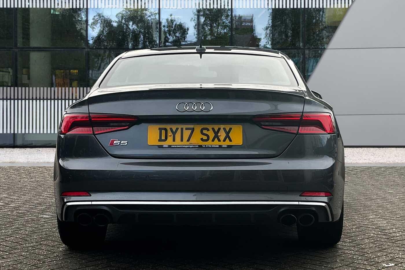 Used Audi A5 2017 for sale - 76772120: Photo 8