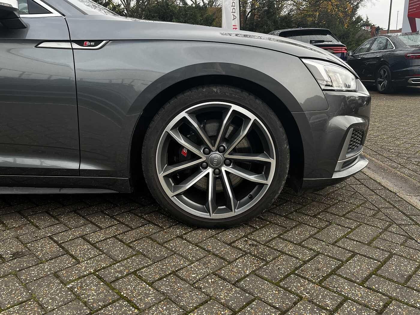 Used Audi A5 2017 for sale - 76772120: Photo 9