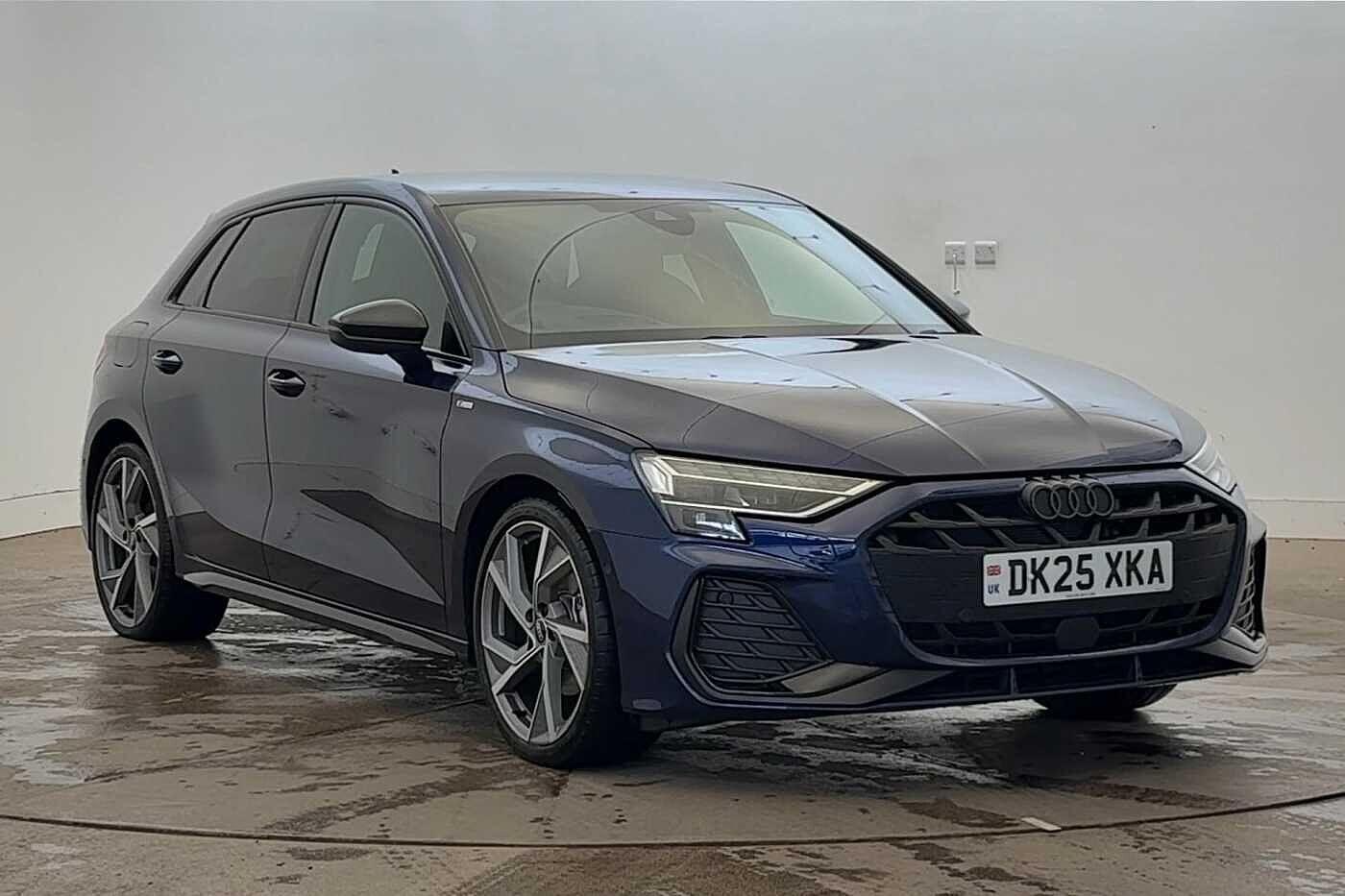 Used Audi A3 2025 for sale - 76550441: Photo 1