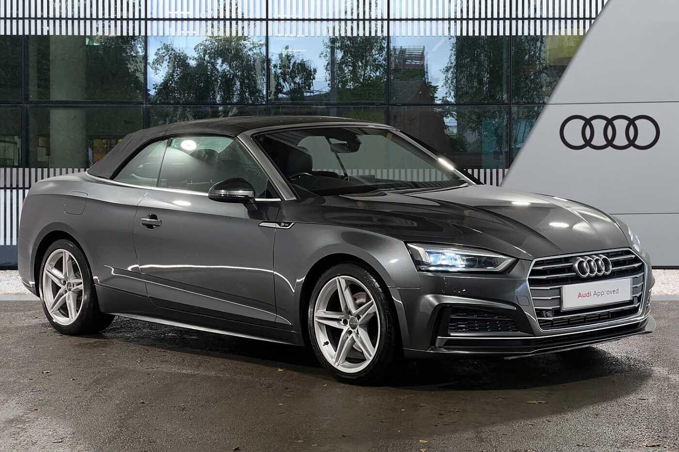 Used Audi A5 2017 for sale - 76997030: Photo 1