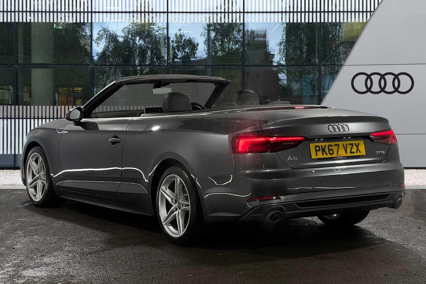 Used Audi A5 2017 for sale - 76997030: Photo 12