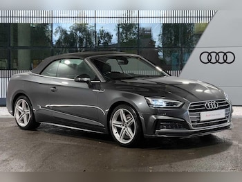 (67) - S line 2.0 TFSI 190 PS S tronic 2-Door