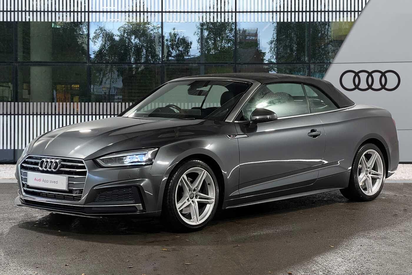 Used Audi A5 2017 for sale - 76997030: Photo 2