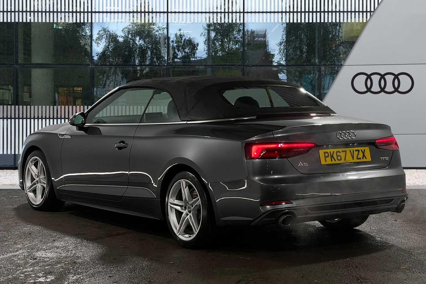 Used Audi A5 2017 for sale - 76997030: Photo 4