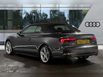 Used Audi A5 Cabriolet 2017 for sale - 76997030: Photo