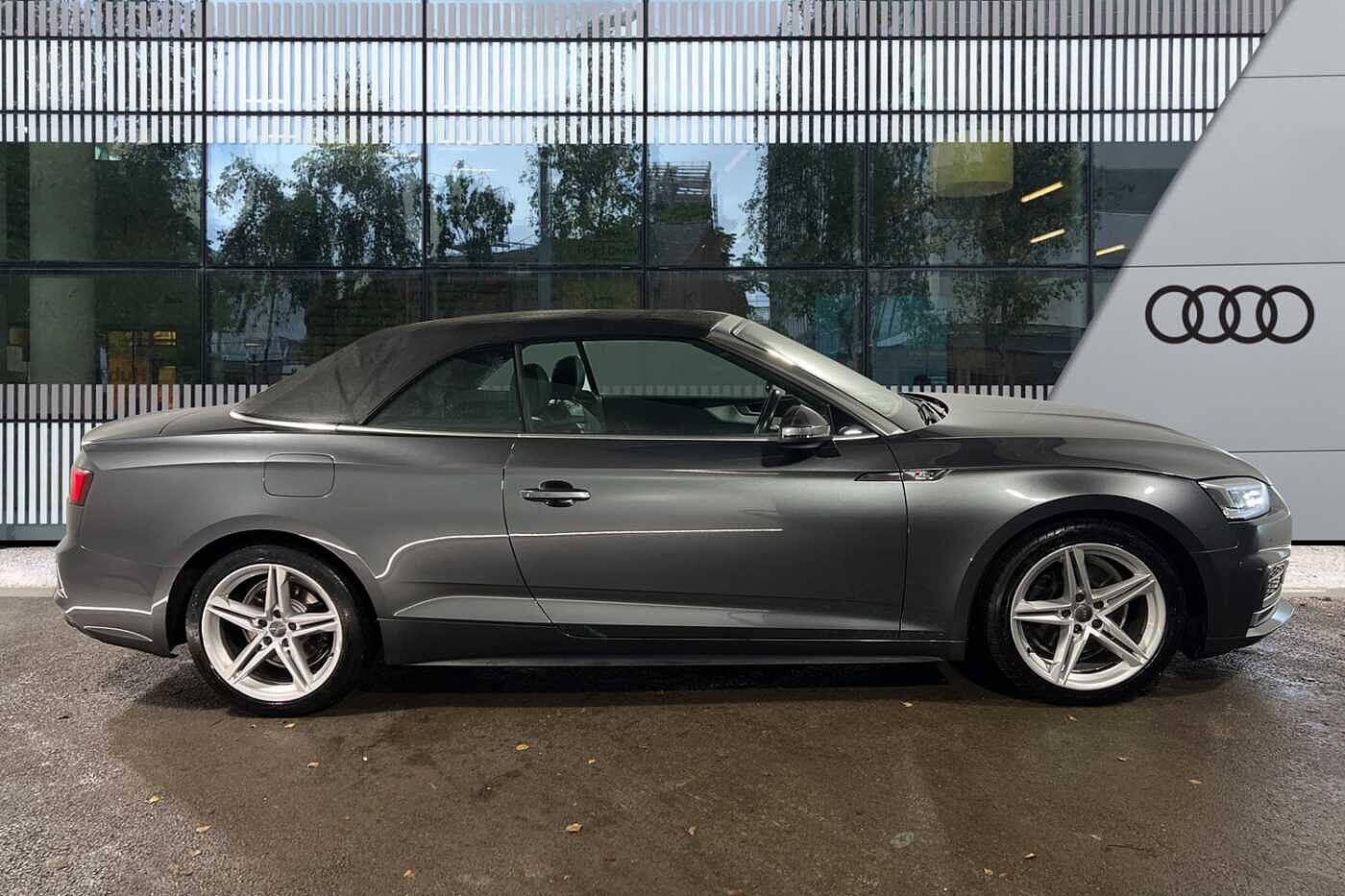 Used Audi A5 2017 for sale - 76997030: Photo 5