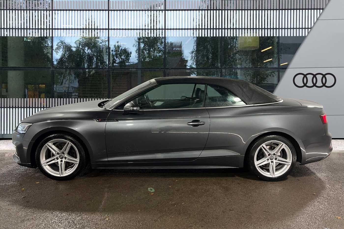 Used Audi A5 2017 for sale - 76997030: Photo 6