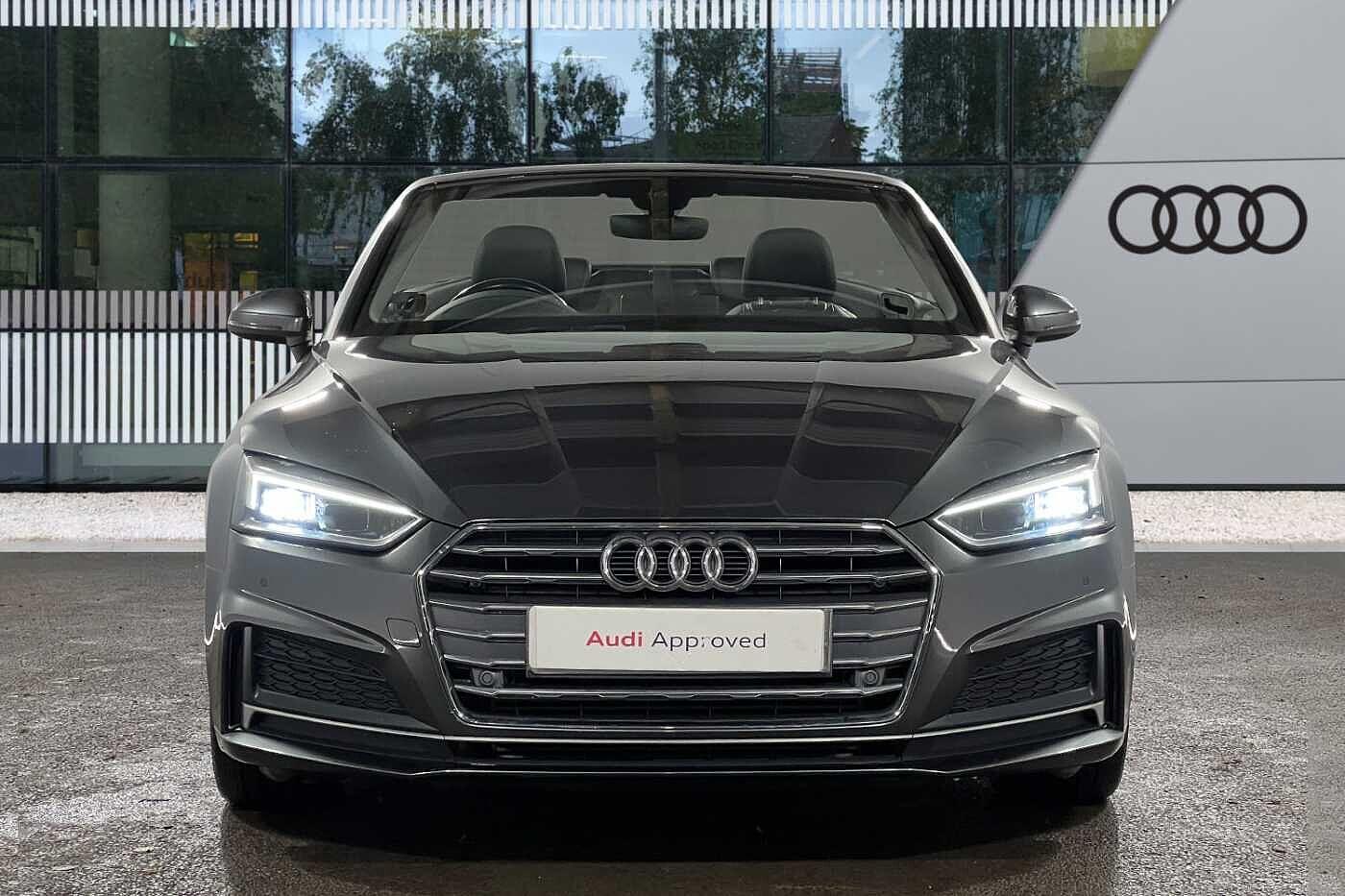 Used Audi A5 2017 for sale - 76997030: Photo 7