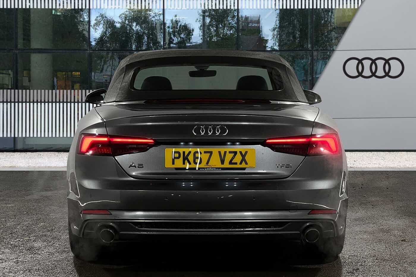 Used Audi A5 2017 for sale - 76997030: Photo 8