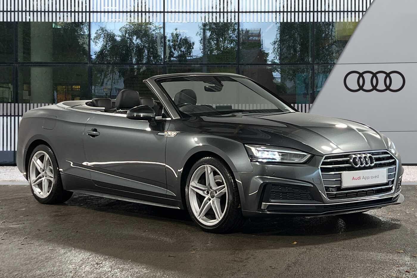 Used Audi A5 2017 for sale - 76997030: Photo 9