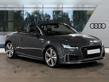 2019 (19) - S line 45 TFSI quattro 245 PS S tronic 2-Door