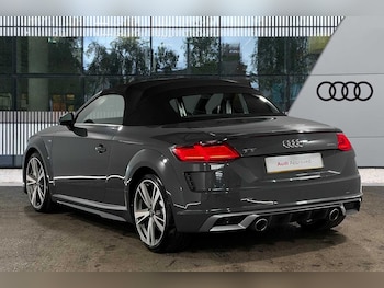 Used Audi TT 2019 for sale - 75531630: Photo