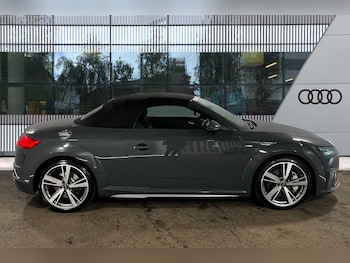 Used Audi TT 2019 for sale - 75531630: Photo