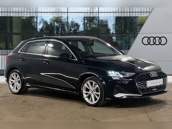 Audi A3 feature image