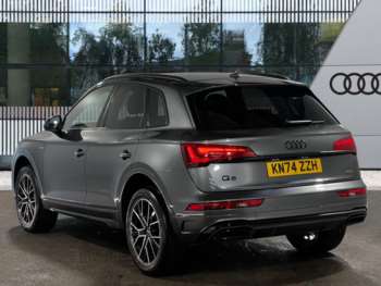 Used Audi Q5 2024 for sale - 75388478: Photo