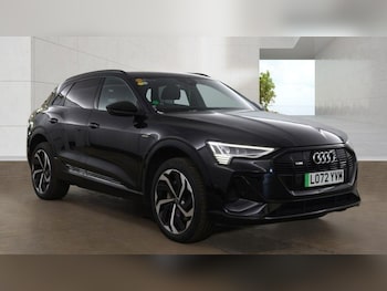 Used Audi e-tron 2022 for sale - 79255786: Photo