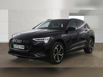 Used Audi e-tron 2022 for sale - 79255786: Photo