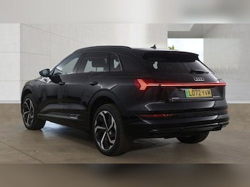 Used Audi e-tron 2022 for sale - 79255786: Photo