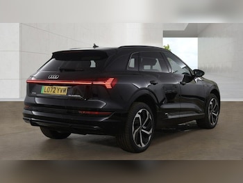 Used Audi e-tron 2022 for sale - 79255786: Photo