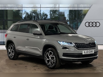 Used Skoda Kodiaq 2021 for sale - 75708312: Photo