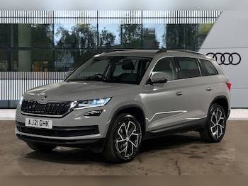 Used Skoda Kodiaq 2021 for sale - 75708312: Photo