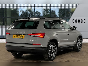 Used Skoda Kodiaq 2021 for sale - 75708312: Photo