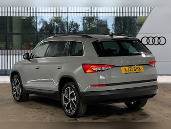 Used Skoda Kodiaq 2021 for sale - 75708312: Photo