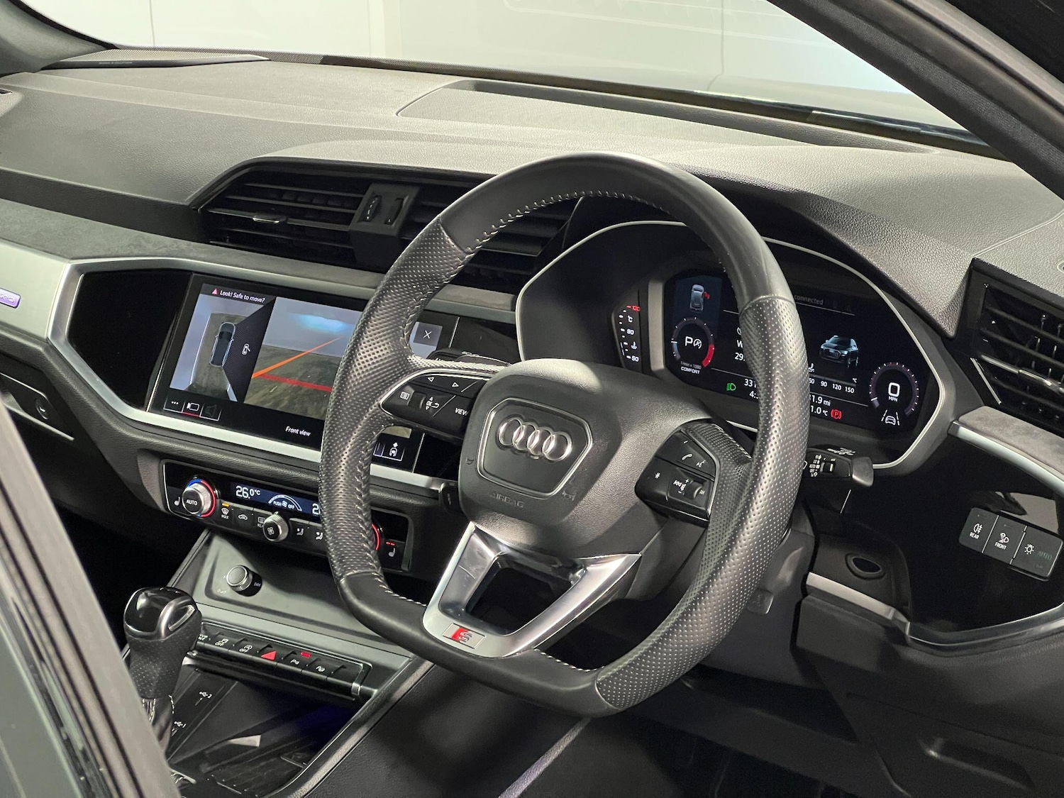 Used Audi Q3 2019 for sale - 76408636: Photo 22