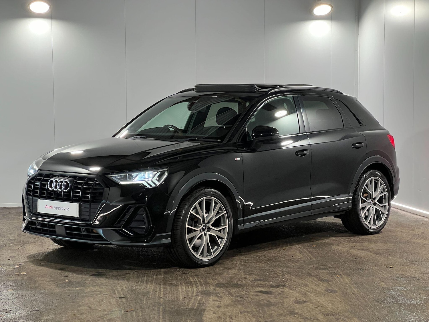 Used Audi Q3 2019 for sale - 76408636: Photo 3