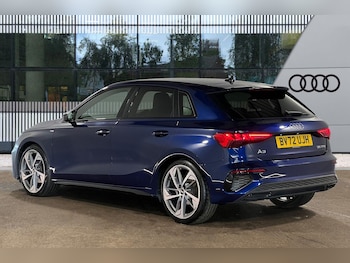 Used Audi A3 2022 for sale - 78705306: Photo