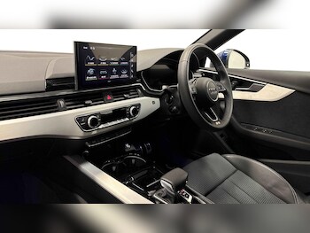 Used Audi A4 Avant 2023 for sale - 77215054: Photo