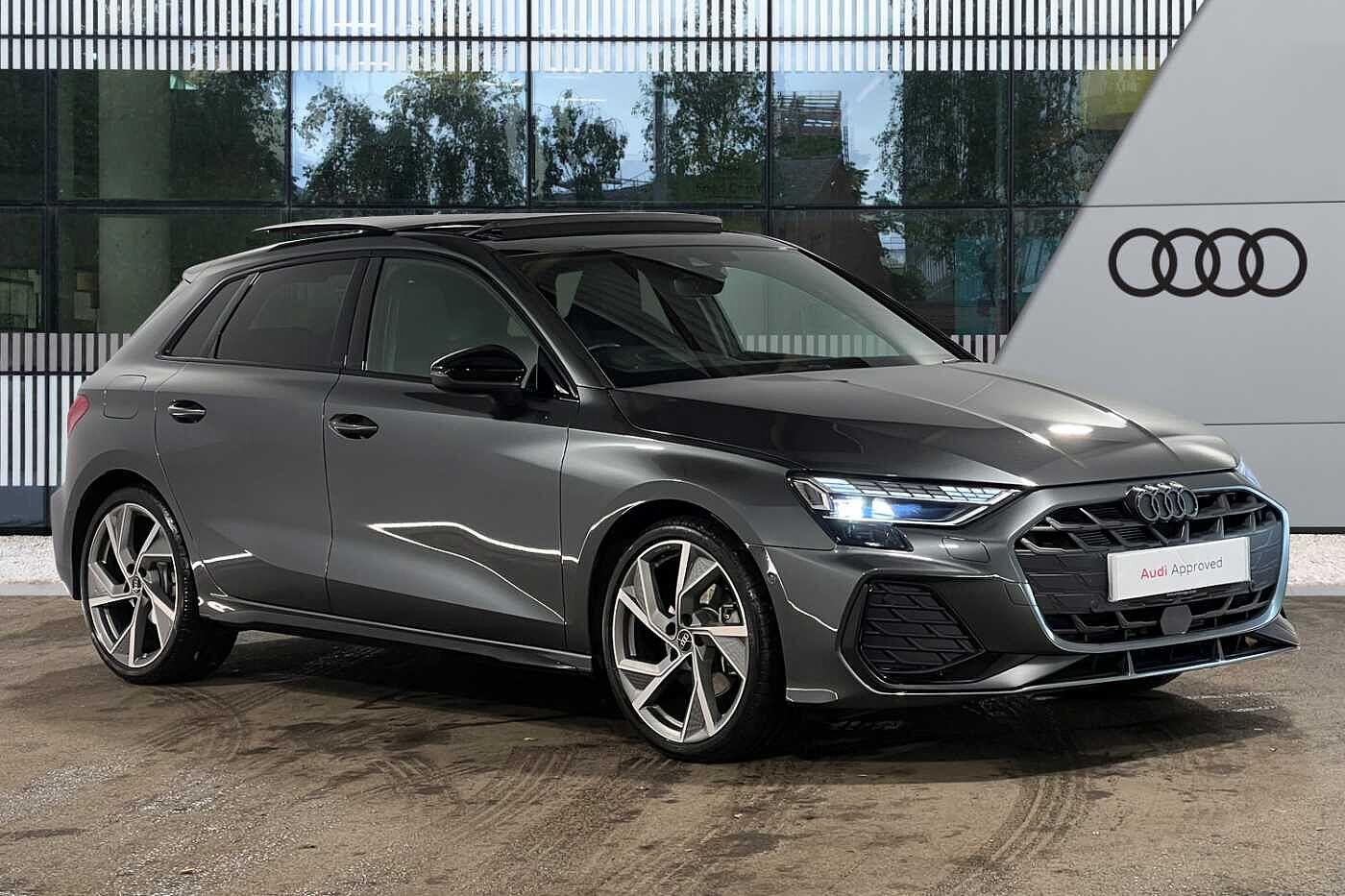 Used Audi A3 2024 for sale - 76701959: Photo 1