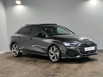 2024 (74) - 35 TFSI Black Edition 5dr S Tronic