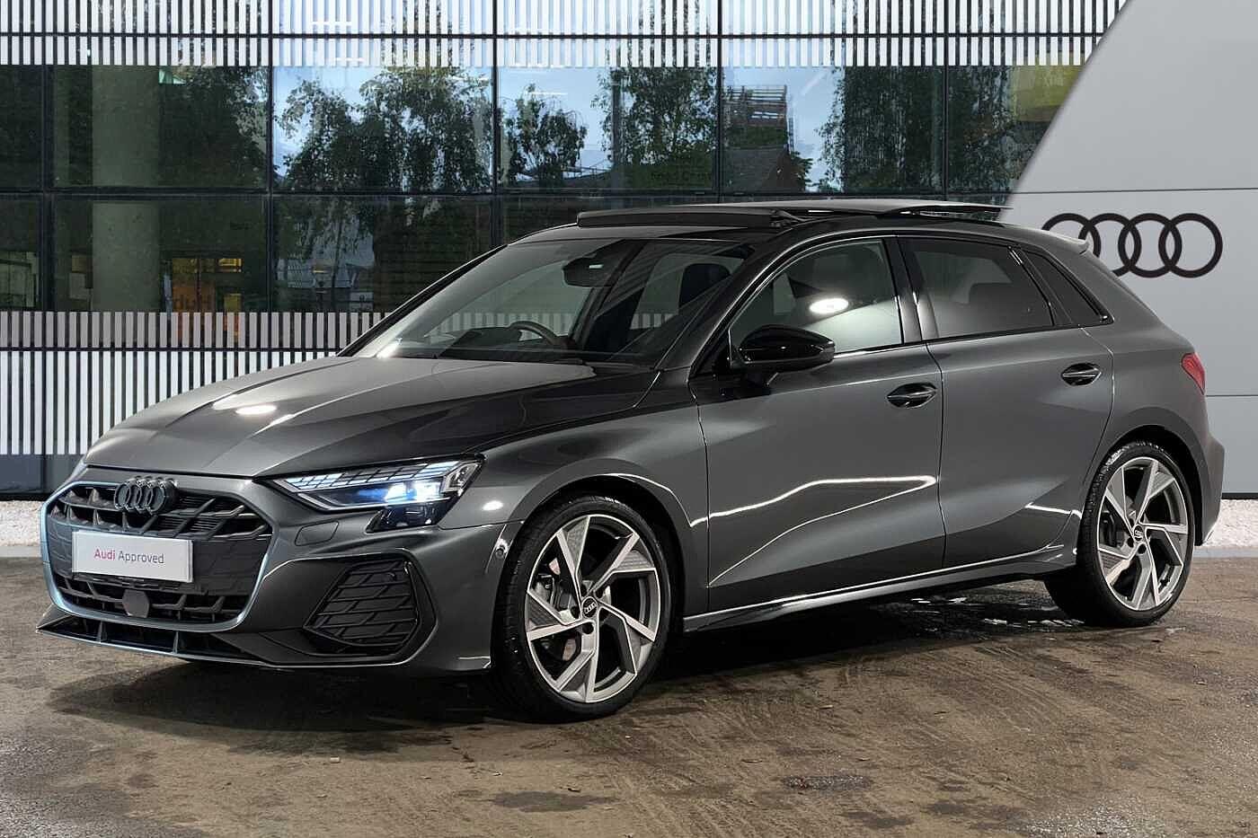 Used Audi A3 2024 for sale - 76701959: Photo 2