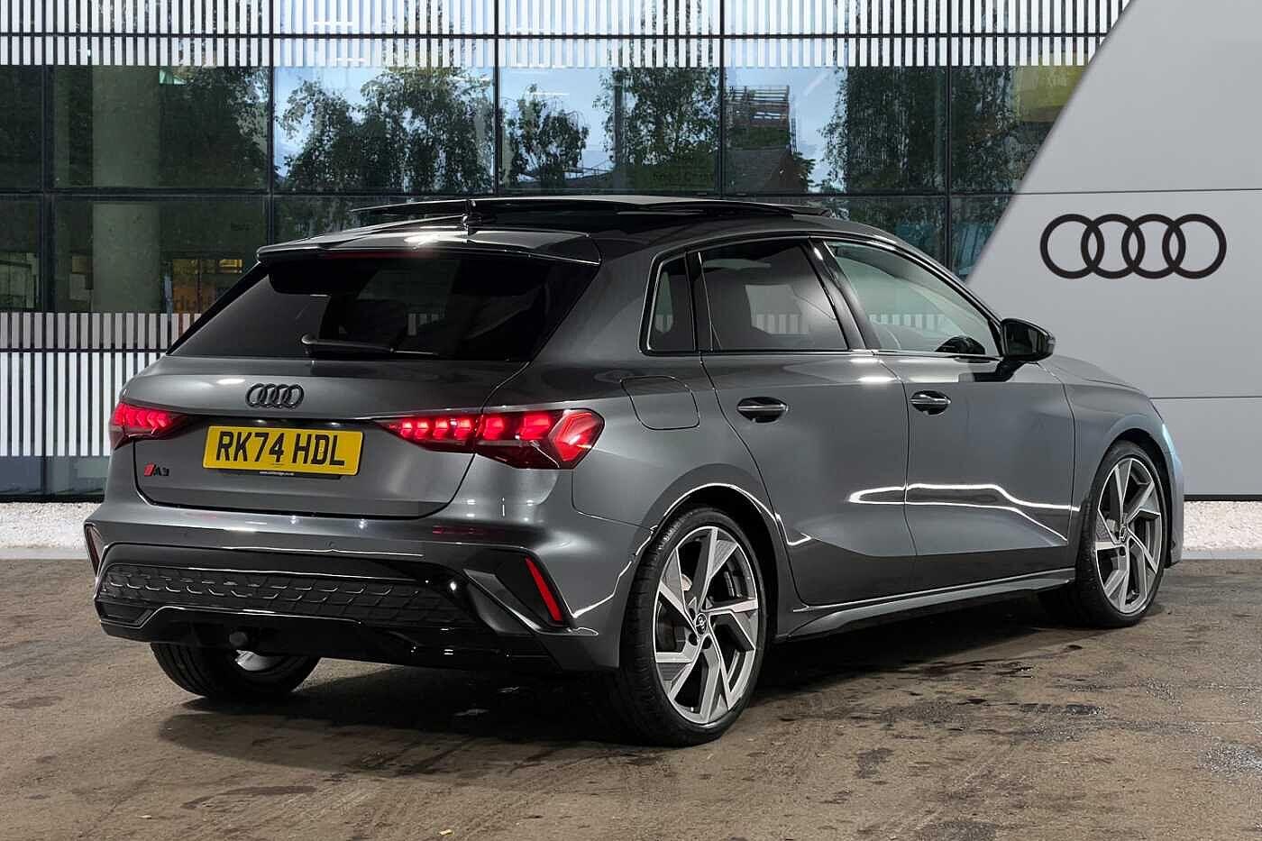 Used Audi A3 2024 for sale - 76701959: Photo 3