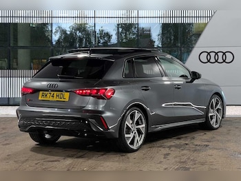 Used Audi A3 2024 for sale - 76701959: Photo