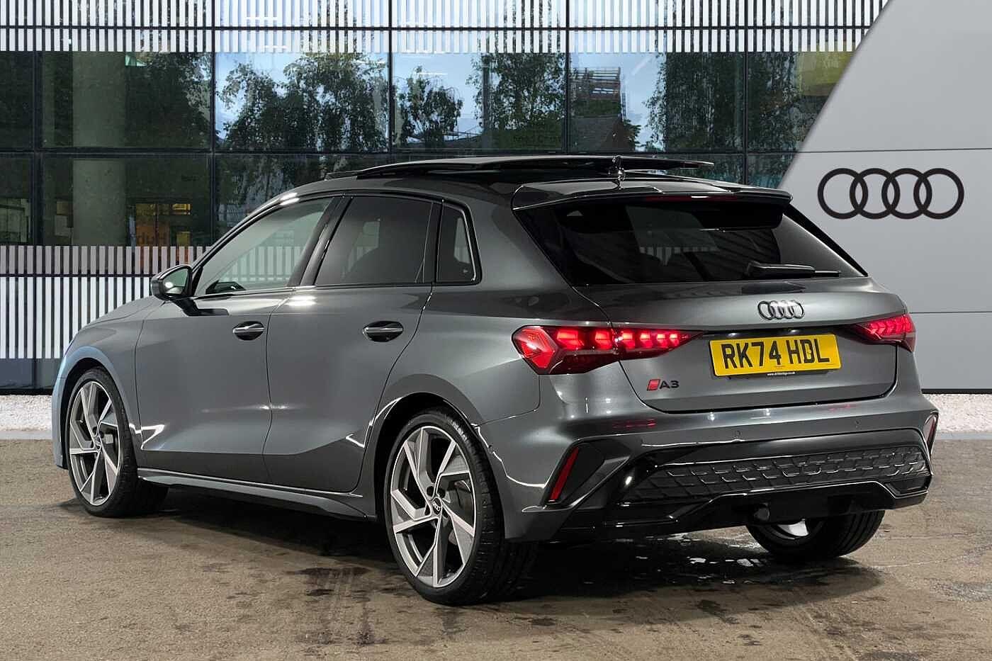 Used Audi A3 2024 for sale - 76701959: Photo 4