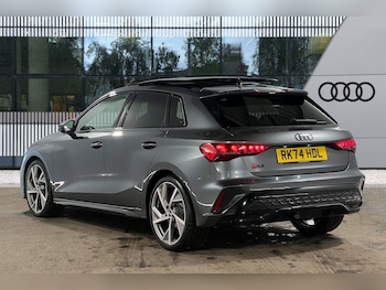 Used Audi A3 2024 for sale - 76701959: Photo