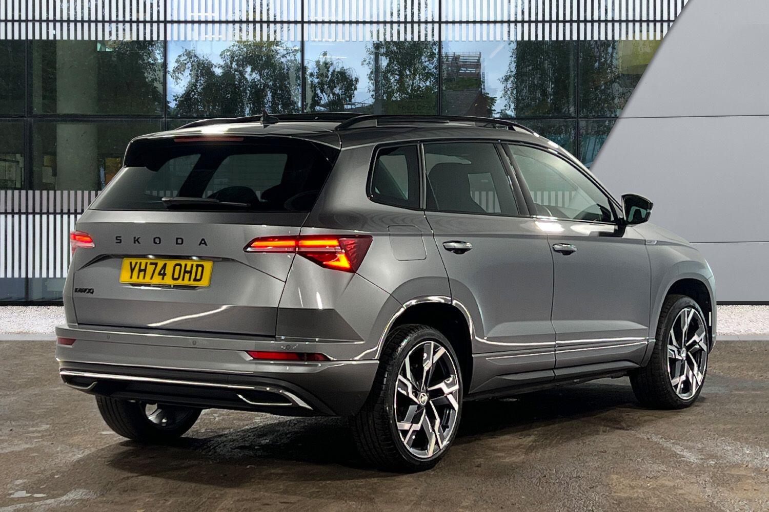 Used Skoda Karoq 2024 for sale - 76953251: Photo 3