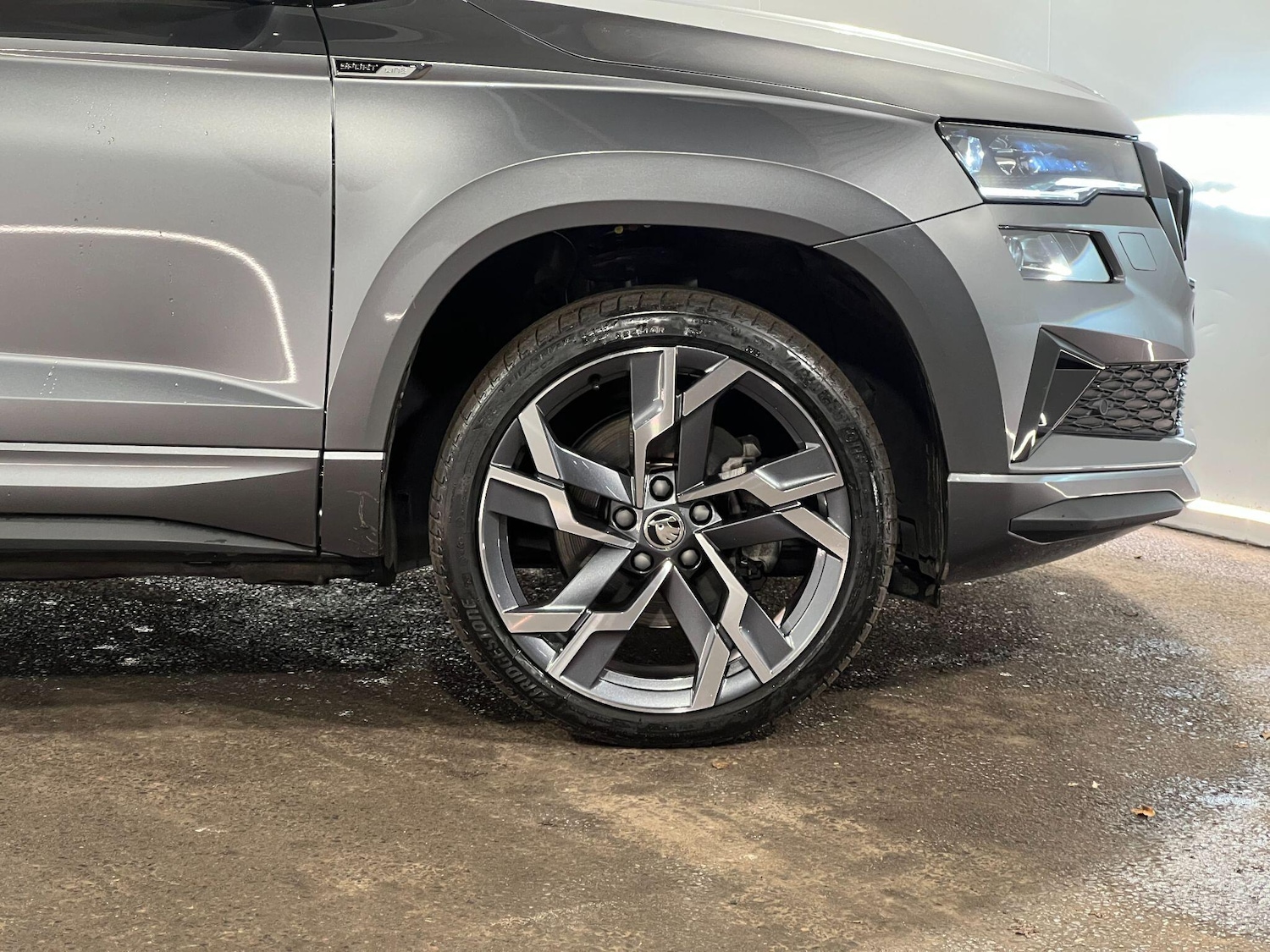 Used Skoda Karoq 2024 for sale - 76953251: Photo 33