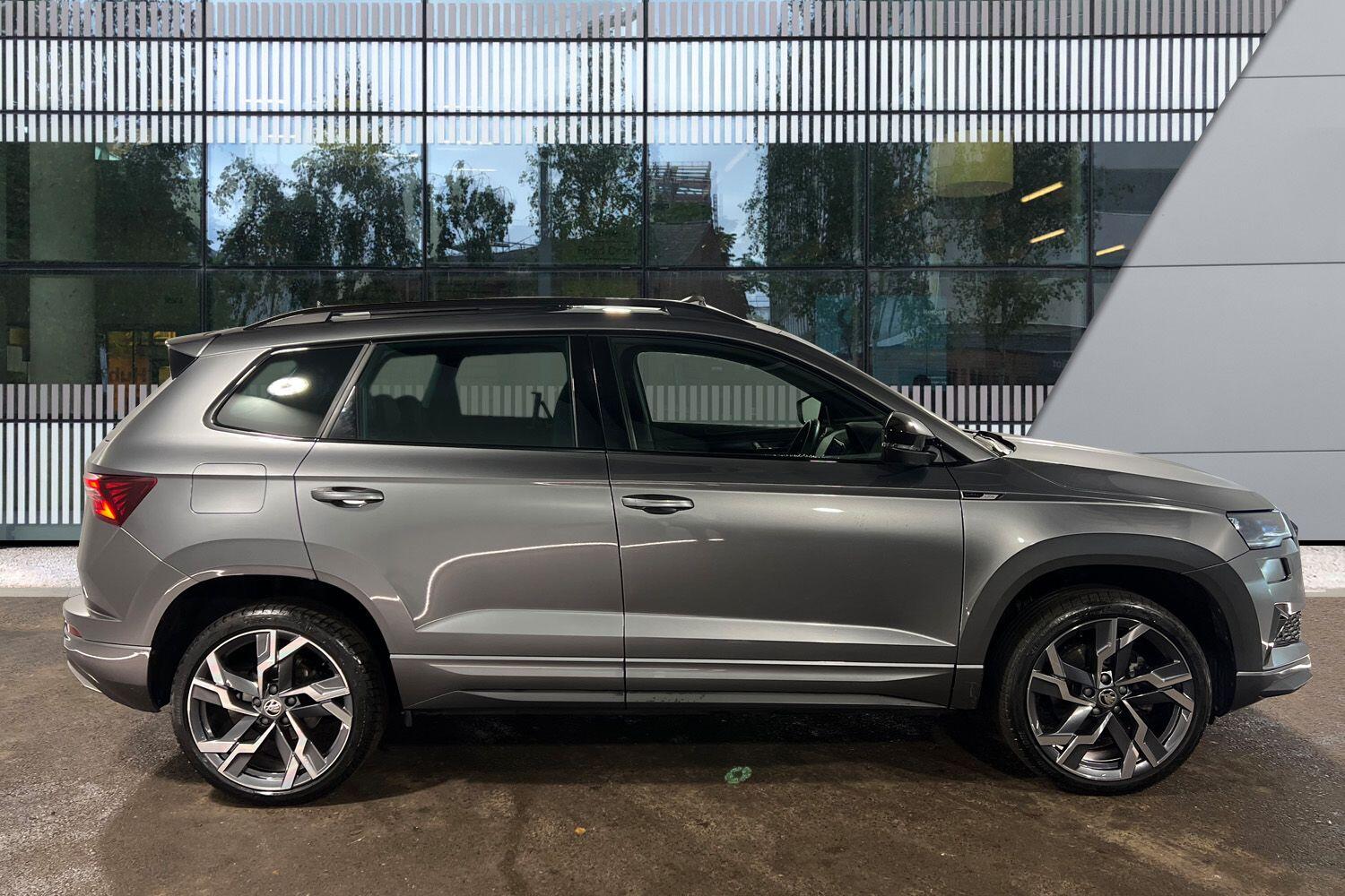 Used Skoda Karoq 2024 for sale - 76953251: Photo 5