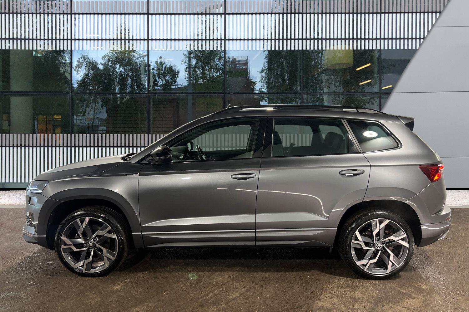 Used Skoda Karoq 2024 for sale - 76953251: Photo 6
