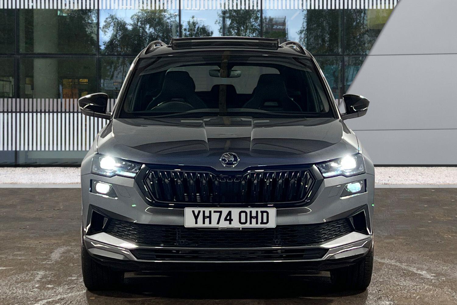 Used Skoda Karoq 2024 for sale - 76953251: Photo 7