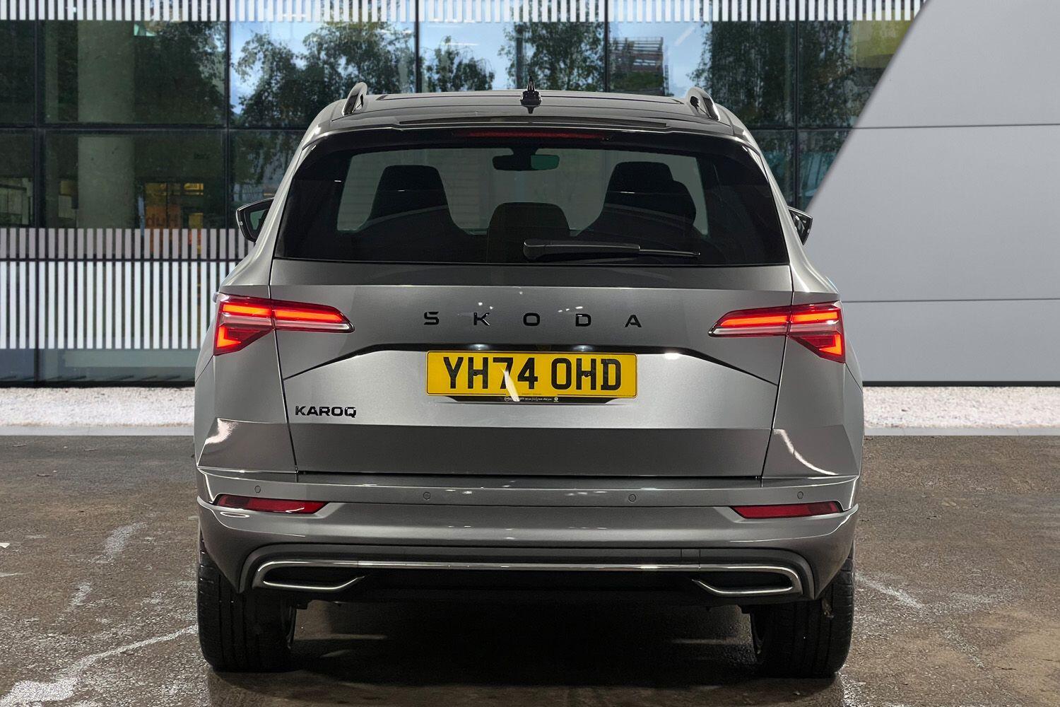 Used Skoda Karoq 2024 for sale - 76953251: Photo 8