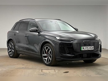 Used Audi Q6 e-tron 2025 for sale - 78347601: Photo