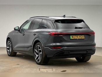 Used Audi Q6 e-tron 2025 for sale - 78347601: Photo